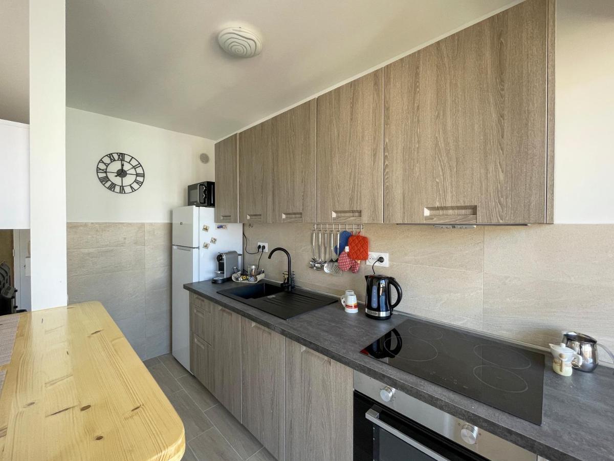 Cheverny 2 Pers Terrazza Wifi Nice Exterior foto