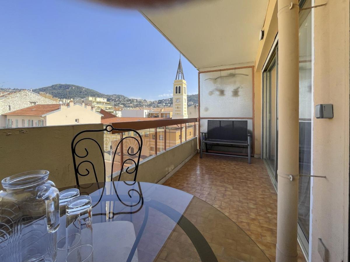 Cheverny 2 Pers Terrazza Wifi Nice Exterior foto