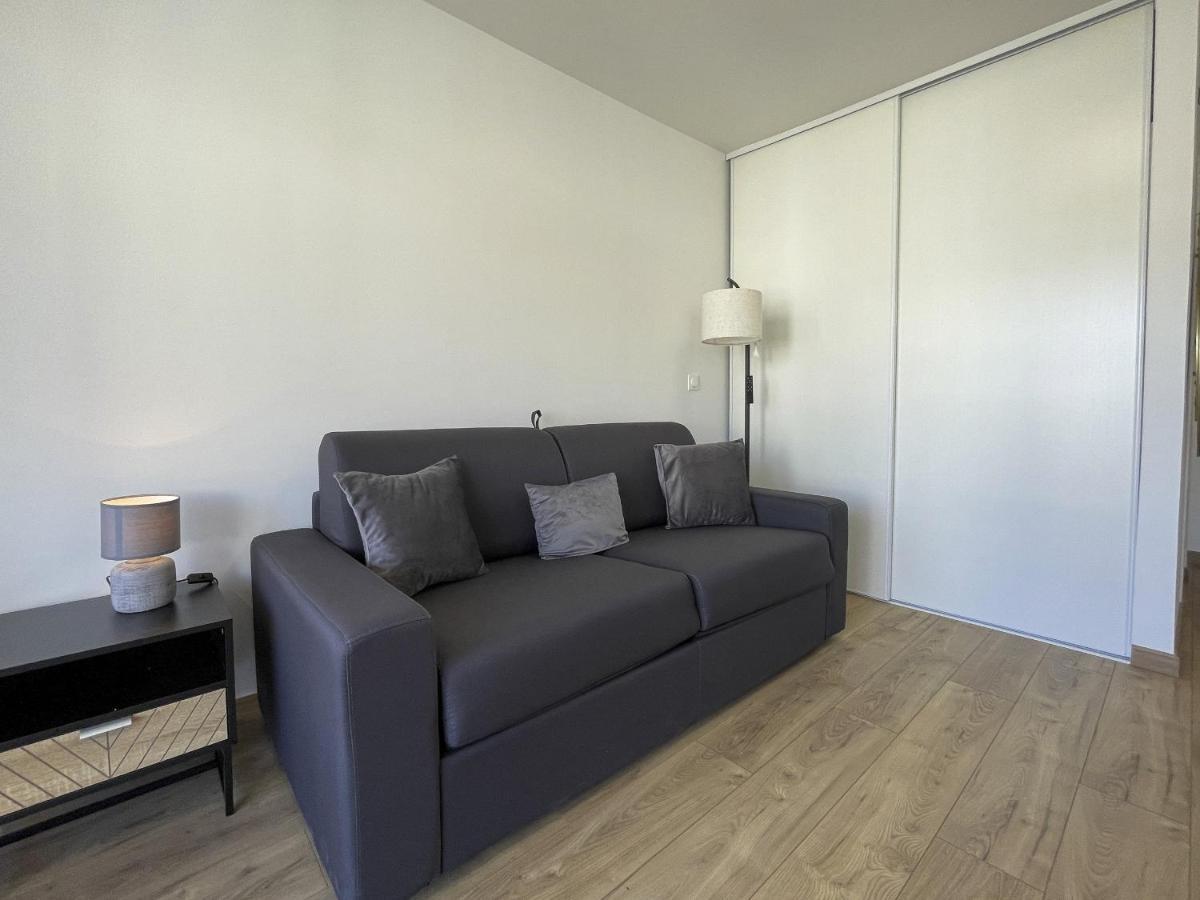 Cheverny 2 Pers Terrazza Wifi Nice Exterior foto