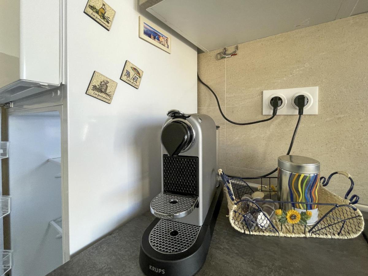 Cheverny 2 Pers Terrazza Wifi Nice Exterior foto