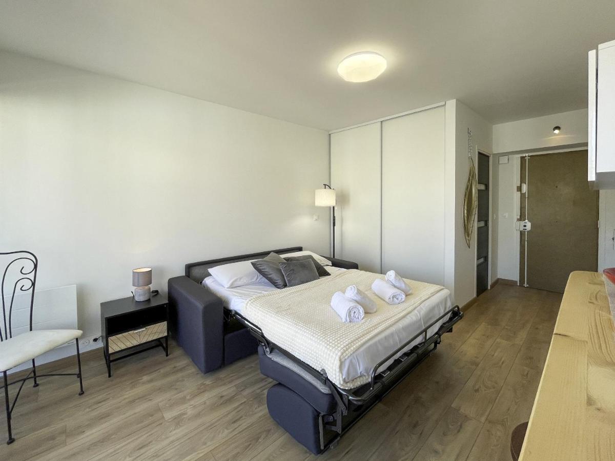 Cheverny 2 Pers Terrazza Wifi Nice Exterior foto