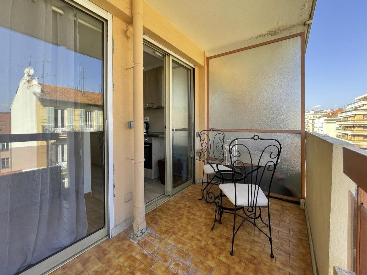 Cheverny 2 Pers Terrazza Wifi Nice Exterior foto